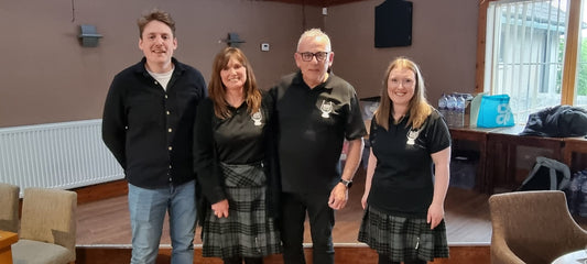 Tomatin Tasting… A Night to Remember