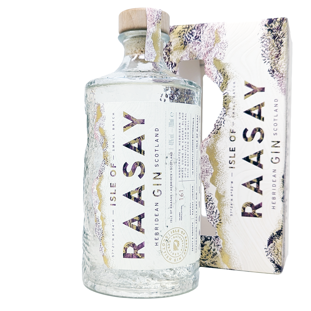 Isle of Raasay Gin