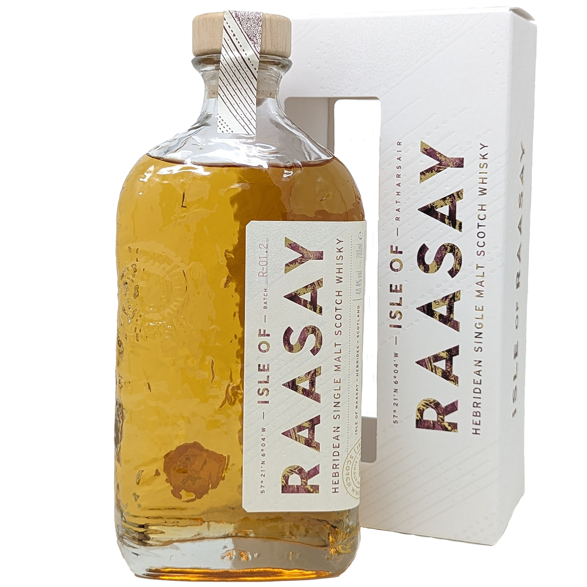 Isle Of Raasay Signature Single Malt
