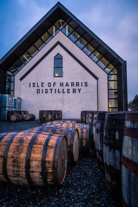 The Isle of Harris Distillery