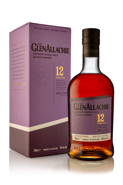 The Glenallachie 12 Year Old Single Malt