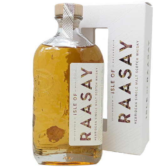 Isle Of Raasay Signature Single Malt