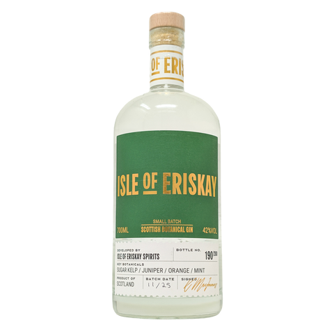 Isle of Eriskay Gin