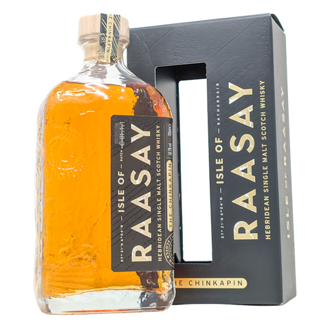Isle of Raasay, The Chinkapin Single Malt