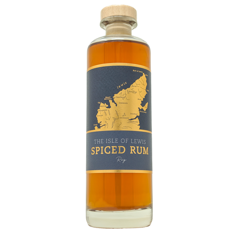 Ròg Rum - Isle of Lewis Spiced Rum