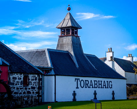 Mossburn Distillers (Torabhaig) Whisky Tasting