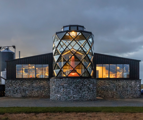 Benbecula Distillery