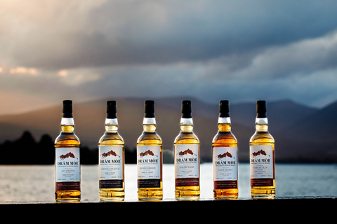 Dram Mor Whisky Tasting