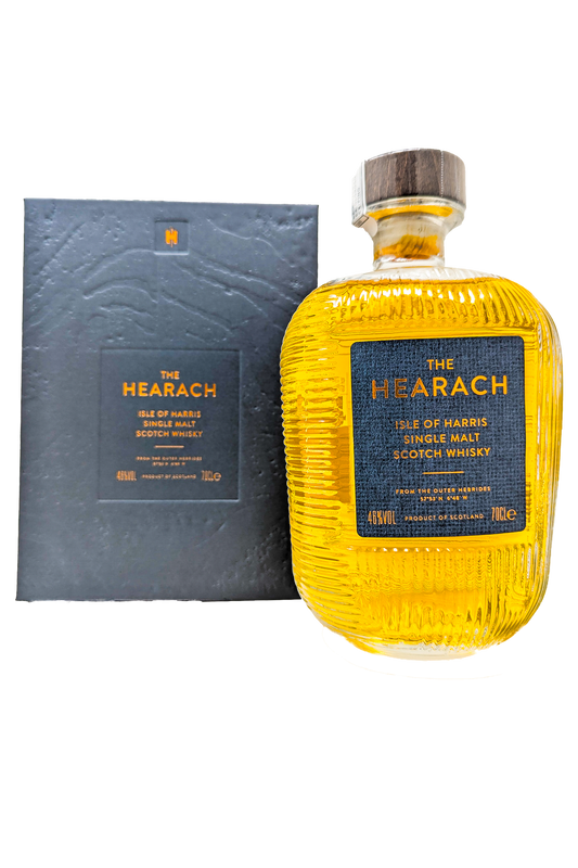 The Hearach Single Malt